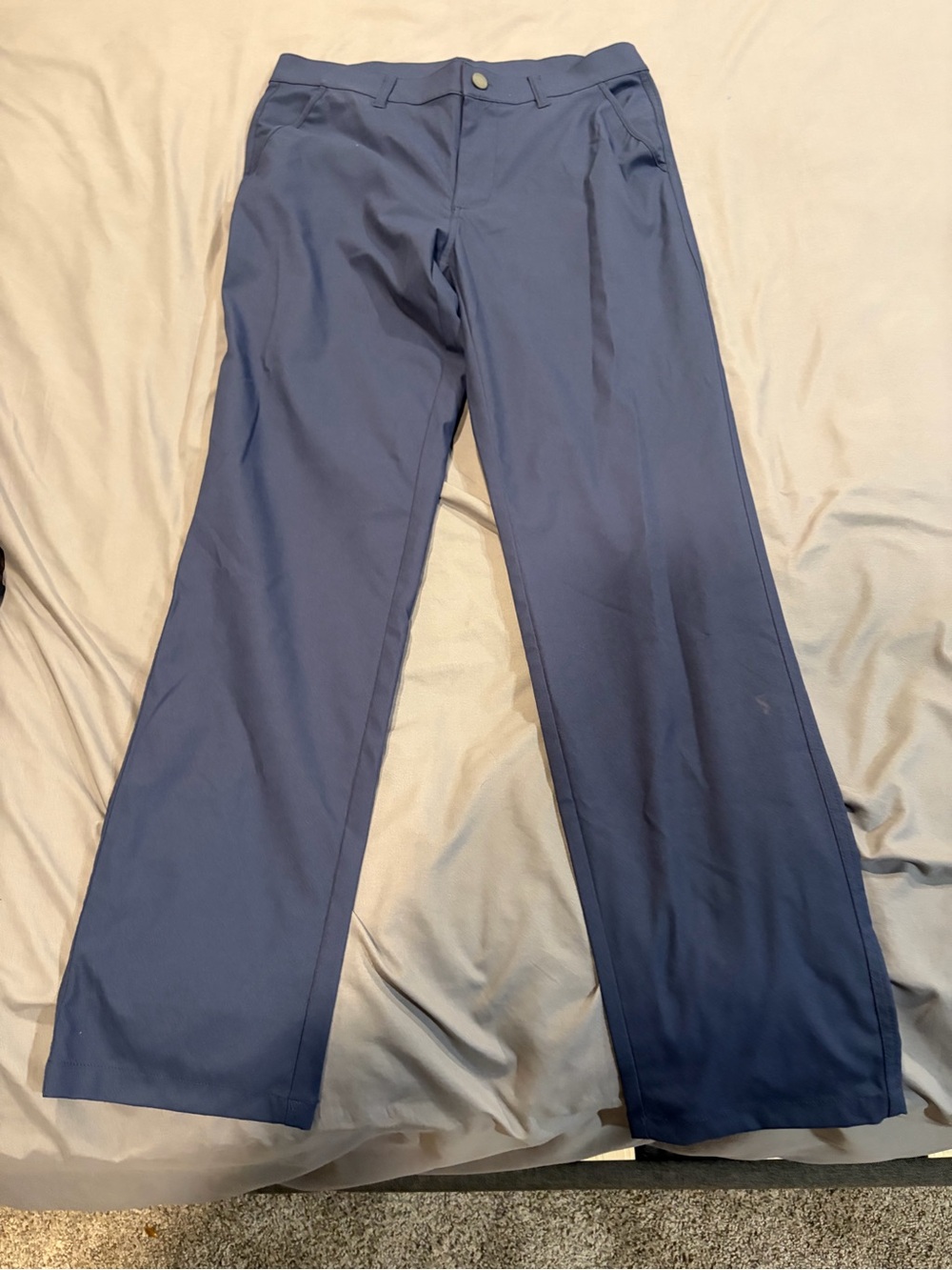 32 degrees Men's Navy Dress Pants